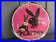 Vintage-1953-Playboy-Porcelain-Enamel-Metal-Advertising-Sign-12-01-ds