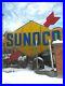 Vintage-1964-LARGE-SUNOCO-Illuminated-Rotating-Sign-Two-Sided-Totally-Awesome-01-dfh