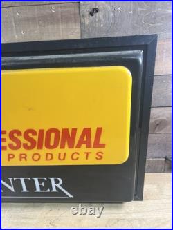 Vintage 1990's KODAK Pro Center Professional Products Large Sign Vintage 1990's KODAK Pro Center Professional Products Large Sign