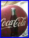 Vintage-48-1950s-Coca-Cola-Button-Sign-With-Coke-Bottle-Mounting-Brackets-01-ahr