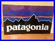 Vintage-Advertising-Patagonia-Tin-Metal-Original-Display-Sign-35x21-inches-01-eq