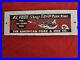 Vintage-Al-foss-Porcelain-Sign-12x4-For-All-Game-Fish-The-American-Fork-Hoe-01-rwnv