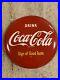 Vintage-Am-60-Original-12-Coca-cola-Button-Sign-Of-Good-Taste-01-wu