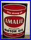 Vintage-Amalie-Penn-Motor-Oil-Can-Sign-gas-double-Sided-grace-Sign-St-Louis-34-01-mx