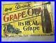 Vintage-Antique-Drink-Grape-Ola-USA-Tin-Embossed-Sign-28-x-20-01-vmm