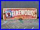 Vintage-Atomic-Fireworks-Porcelain-Sign-Gas-Station-Oil-Service-Toy-Party-USA-01-zsy
