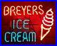Vintage-BREYERS-ICE-CREAM-neon-sign-wall-mount-or-window-mount-01-drs