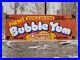 Vintage-Bubble-Yum-Porcelain-Sign-Chewing-Gum-Candy-Soda-Oil-Gas-Station-Service-01-rfk