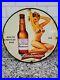 Vintage-Budweiser-Porcelain-Sign-Bottled-Beer-Bar-Beverage-Advertising-Gas-Oil-01-ycb