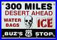 Vintage-Buzs-Route-66-Porcelain-Sign-Gas-Oil-Road-Shield-Pump-Plate-Skull-Ice-01-jt