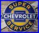 Vintage-Chevrolet-Porcelain-Sign-36-Chevy-Super-Service-Dealership-Advertising-01-iod