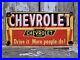 Vintage-Chevrolet-Porcelain-Sign-Chevy-Truck-Service-Chevy-Dealer-Car-Auto-Sales-01-jtg