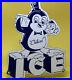 Vintage-Chillard-Ice-Porcelain-Sign-Cube-Gas-Soda-Beverage-Cola-Penguin-Gasoline-01-xr
