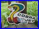 Vintage-Cobra-Jet-Ford-Motor-Company-Dealer-Porcelain-Dealership-Sign-12x9-01-kol