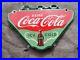 Vintage-Coca-Cola-Porcelain-Sign-Old-Drivein-Fountain-Service-Soda-Beverage-Coke-01-mhtu