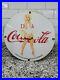 Vintage-Coca-Cola-Porcelain-Sign-Soda-Coke-Marilyn-Monroe-Store-Oil-Gas-Station-01-sux