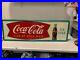 Vintage-Coca-Cola-Sign-Of-Good-Taste-Ice-Cold-Metal-Fishtail-Sign-Robertson-53-01-fns
