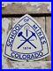 Vintage-Colorado-School-Of-Mines-Porcelain-Sign-Old-Gold-Mining-Miner-College-01-xsgs
