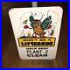 Vintage-DON-T-BE-A-LITTERBUG-Advertising-Metal-Sign-1960-s-Rare-01-xk