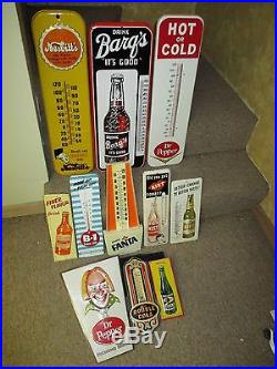 Vintage DR. SWETT'S ROOT BEER Embossed Metal Soda Sign40s-Very Rare! WOWLQQK