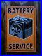 Vintage-Delco-Porcelain-Sign-1949-Battery-Advertising-Automobile-Parts-Gas-Oil-01-oy