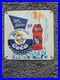 Vintage-Donald-Duck-Soda-Porcelain-Sign-Drink-Gas-Service-Sign-10-X-10-01-ygtz