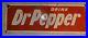 Vintage-Dr-Pepper-Porcelain-Sign-Coca-Cola-Pepsi-Mr-Pibb-Barq-s-Frostie-20-x-7-01-jomm