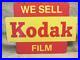 Vintage-Eastman-Kodak-Double-Sided-Sign-Camera-Photography-Antique-RARE-9868-01-ipxd