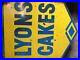 Vintage-Enamel-Sign-Lyons-Cakes-Double-Sided-Sign-With-Wall-Mounting-Flange-01-skko