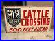 Vintage-Farm-Sign-Vintage-Feed-MILL-Sign-Master-MIX-Cattle-Crossing-Sign-Rare-01-hvtl