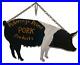 Vintage-Figural-Pig-Sheet-Metal-Advertising-Trade-Sign-for-Butcher-or-Grocery-01-mow