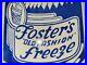 Vintage-Foster-s-Freeze-Porcelain-Sign-Old-Fashion-Ice-Cream-Restaurant-Gas-Oil-01-iwdd