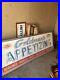 Vintage-Goldmans-Appetizing-Brooklyn-NY-Original-Store-Sign-8-x3-Metal-01-cml