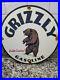 Vintage-Grizzly-Gasoline-Porcelain-Sign-Motor-Oil-Gas-Station-Pump-Plate-Bear-01-gqp