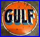 Vintage-Gulf-42-Metal-Sign-Antique-Double-Sided-Garage-Man-Cave-Porcelain-01-omr