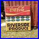 Vintage-Hanging-Coca-cola-Coke-Lighted-Double-Sided-Sign-SEE-UPDATE-INFO-01-paxs
