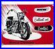 Vintage-Harley-Davidson-Motorcycles-Porcelain-Dealership-Sign-Gas-Oil-Quality-01-fv