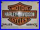 Vintage-Harley-Davidson-Motorcycles-Porcelain-Sign-Dealer-Sign-Gas-Oil-Indian-01-uhu