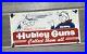 Vintage-Heavy-Steel-Porcelain-Finish-Sign-Hubley-Cap-Gun-Sign-2-x-6-01-pqi