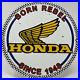Vintage-Honda-Motorcycles-Porcelain-Sign-Harley-Davidson-Indian-01-wbx