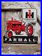 Vintage-International-Harvester-Porcelain-Sign-Farmall-Tractor-Farm-Chicago-Gas-01-gpo