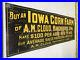 Vintage-Iowa-Corn-Farm-Advertising-A-M-Cloud-Manchester-Iowa-Embossed-Tin-Sign-01-gau