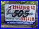 Vintage-Iskenderian-505-Magnum-Auto-Parts-Porcelain-Metal-Part-Sign-12x-8-01-sgif