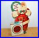 Vintage-LUCKY-STRIKE-SANTA-Standee-Advertising-Sign-Diecut-Antique-1950-s-13-01-wb