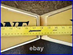 Vintage Lot 6 Davis Tire Wall Signs Dealer Point Of Sale Cardboard Plastic Signs Vintage Lot 6 Davis Tire Wall Signs Dealer Point Of Sale Cardboard Plastic Signs