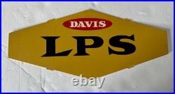 Vintage Lot 6 Davis Tire Wall Signs Dealer Point Of Sale Cardboard Plastic Signs Vintage Lot 6 Davis Tire Wall Signs Dealer Point Of Sale Cardboard Plastic Signs