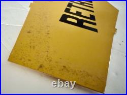 Vintage Lot 6 Davis Tire Wall Signs Dealer Point Of Sale Cardboard Plastic Signs Vintage Lot 6 Davis Tire Wall Signs Dealer Point Of Sale Cardboard Plastic Signs