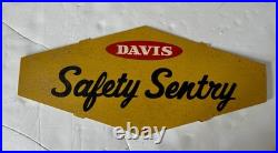 Vintage Lot 6 Davis Tire Wall Signs Dealer Point Of Sale Cardboard Plastic Signs Vintage Lot 6 Davis Tire Wall Signs Dealer Point Of Sale Cardboard Plastic Signs