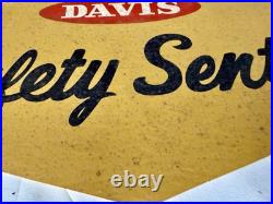 Vintage Lot 6 Davis Tire Wall Signs Dealer Point Of Sale Cardboard Plastic Signs Vintage Lot 6 Davis Tire Wall Signs Dealer Point Of Sale Cardboard Plastic Signs