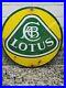 Vintage-Lotus-Porcelain-Sign-Automobile-England-Race-Car-Dealer-Gas-Oil-Service-01-noyt